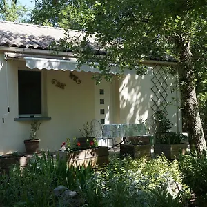 Clos L'oustal , Labastide-de-Virac Frankrijk